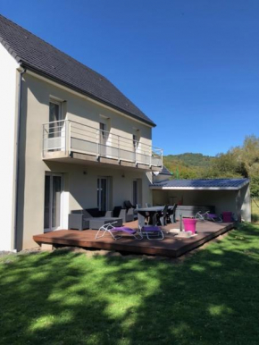 Villa MARIA Chambon-Sur-Lac